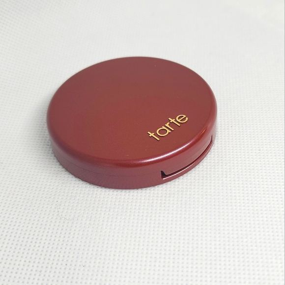 tarte Maracuja Juicy Shift Blush in Honeysuckle NIB Red Cream Cheek Pigment NWT - Picture 3 of 5